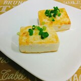 簡単☆おつまみに！フライパンで揚げ出し豆腐